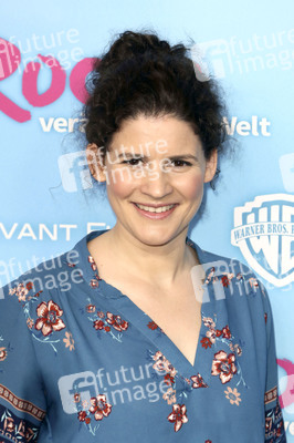 Filmpremiere 'Rocca verändert die Welt' in Hamburg