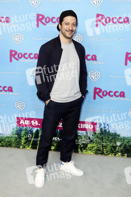 Filmpremiere 'Rocca verändert die Welt' in Hamburg