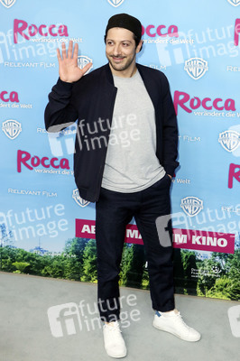 Filmpremiere 'Rocca verändert die Welt' in Hamburg