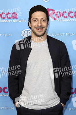Filmpremiere 'Rocca verändert die Welt' in Hamburg