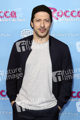 Filmpremiere 'Rocca verändert die Welt' in Hamburg