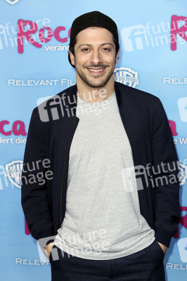 Filmpremiere 'Rocca verändert die Welt' in Hamburg