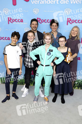 Filmpremiere 'Rocca verändert die Welt' in Hamburg