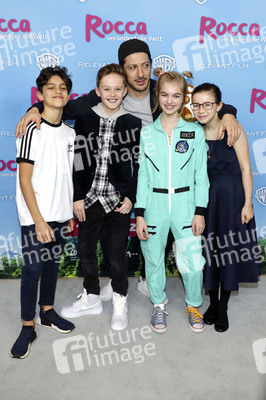 Filmpremiere 'Rocca verändert die Welt' in Hamburg