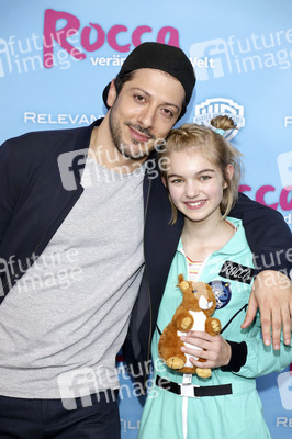 Filmpremiere 'Rocca verändert die Welt' in Hamburg