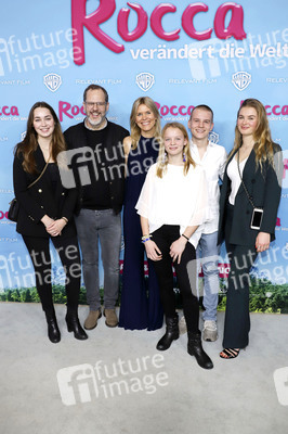 Filmpremiere 'Rocca verändert die Welt' in Hamburg