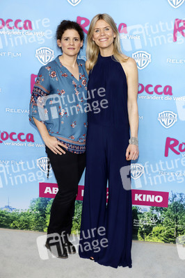 Filmpremiere 'Rocca verändert die Welt' in Hamburg