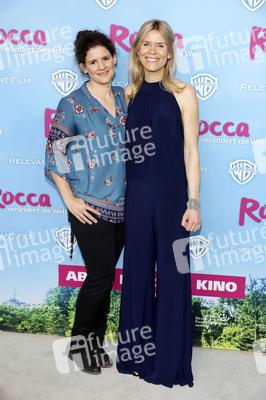 Filmpremiere 'Rocca verändert die Welt' in Hamburg