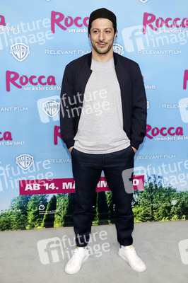 Filmpremiere 'Rocca verändert die Welt' in Hamburg