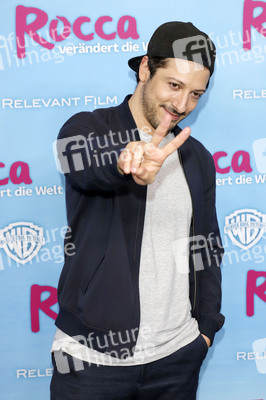 Filmpremiere 'Rocca verändert die Welt' in Hamburg