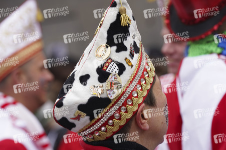 Rosenmontagszug 2019 in Köln