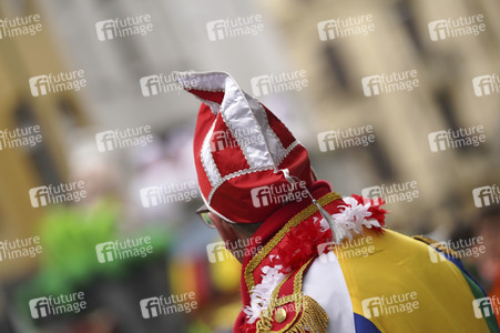 Rosenmontagszug 2019 in Köln