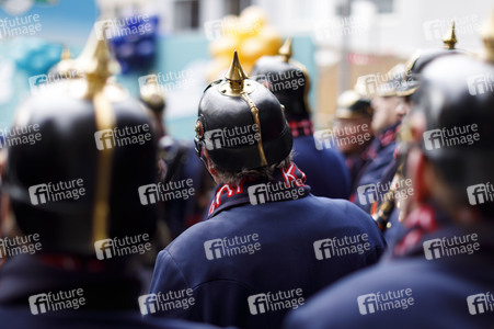 Rosenmontagszug 2019 in Köln