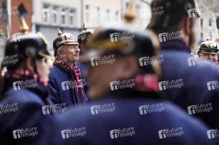 Rosenmontagszug 2019 in Köln