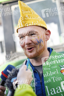 Rosenmontagszug 2019 in Köln