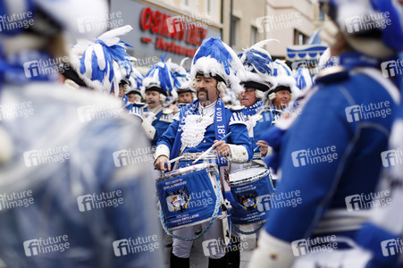 Rosenmontagszug 2019 in Köln