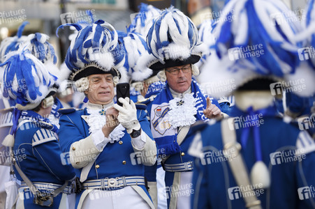 Rosenmontagszug 2019 in Köln