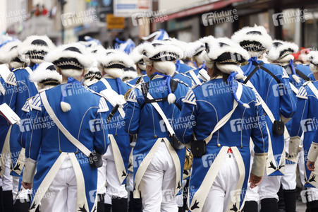 Rosenmontagszug 2019 in Köln