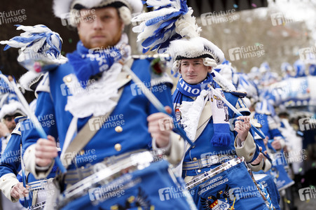 Rosenmontagszug 2019 in Köln