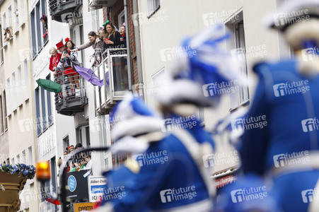 Rosenmontagszug 2019 in Köln