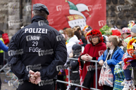 Rosenmontagszug 2019 in Köln