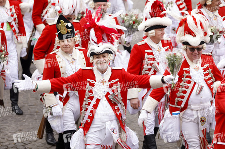Rosenmontagszug 2019 in Köln