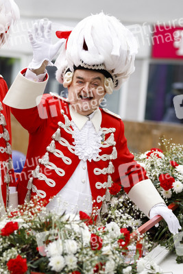 Rosenmontagszug 2019 in Köln
