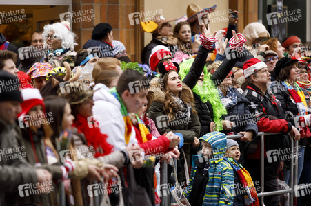 Rosenmontagszug 2019 in Köln