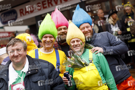 Rosenmontagszug 2019 in Köln