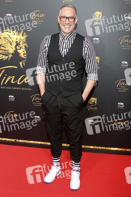 Musicalpremiere 'Tina - Das Tina Turner Musical' in Hamburg