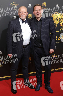 Musicalpremiere 'Tina - Das Tina Turner Musical' in Hamburg