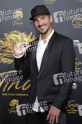 Musicalpremiere 'Tina - Das Tina Turner Musical' in Hamburg