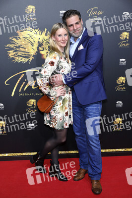 Musicalpremiere 'Tina - Das Tina Turner Musical' in Hamburg