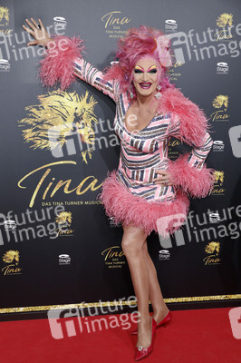 Musicalpremiere 'Tina - Das Tina Turner Musical' in Hamburg