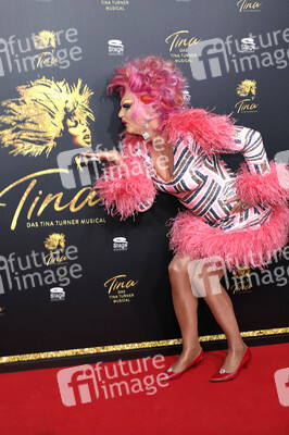 Musicalpremiere 'Tina - Das Tina Turner Musical' in Hamburg
