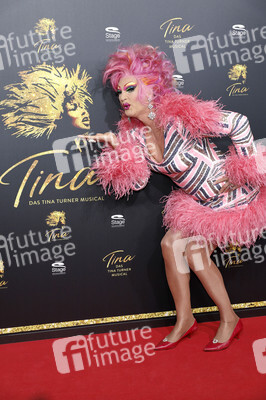 Musicalpremiere 'Tina - Das Tina Turner Musical' in Hamburg