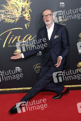 Musicalpremiere 'Tina - Das Tina Turner Musical' in Hamburg