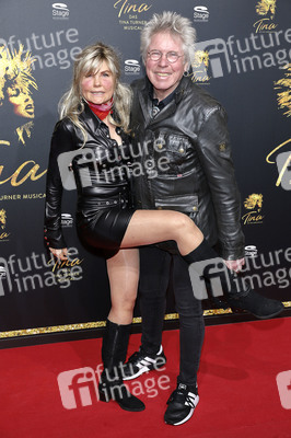 Musicalpremiere 'Tina - Das Tina Turner Musical' in Hamburg