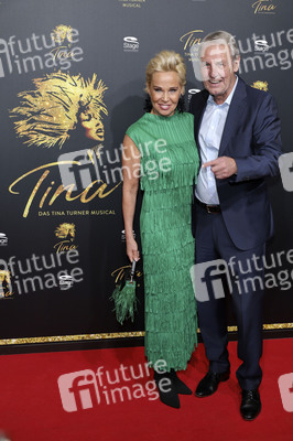 Musicalpremiere 'Tina - Das Tina Turner Musical' in Hamburg