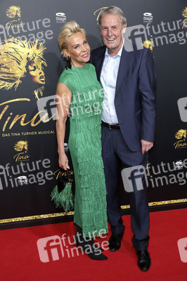 Musicalpremiere 'Tina - Das Tina Turner Musical' in Hamburg