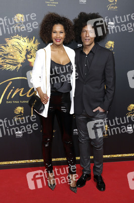Musicalpremiere 'Tina - Das Tina Turner Musical' in Hamburg