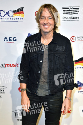 Pressekonferenz mnit Keith Urban in Berlin