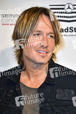 Pressekonferenz mnit Keith Urban in Berlin