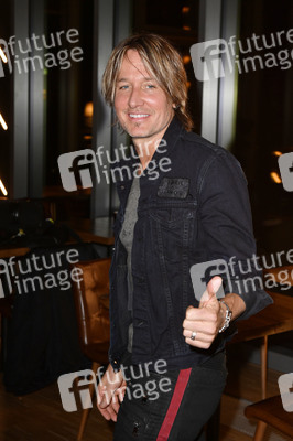Pressekonferenz mnit Keith Urban in Berlin