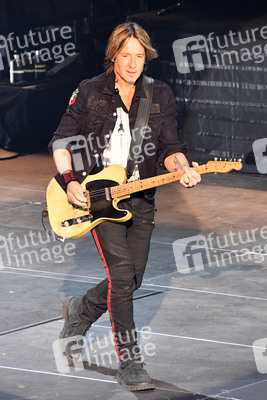 Konzert von Keith Urban in Berlin