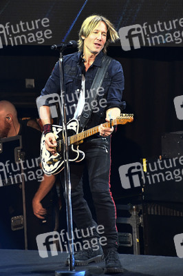 Konzert von Keith Urban in Berlin