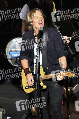 Konzert von Keith Urban in Berlin