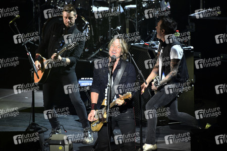 Konzert von Keith Urban in Berlin