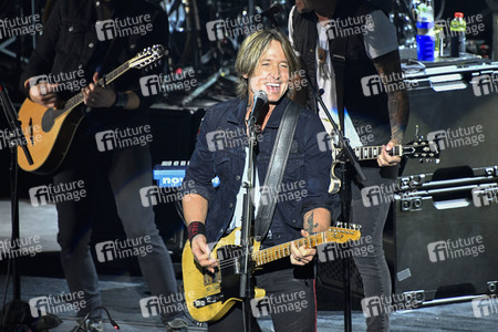 Konzert von Keith Urban in Berlin