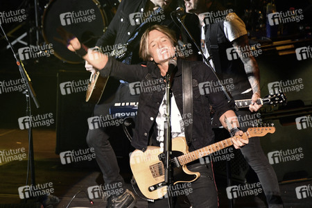 Konzert von Keith Urban in Berlin